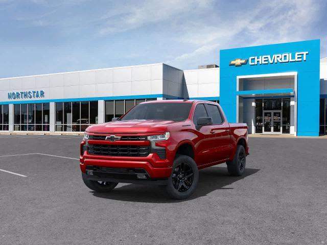 2025 Chevrolet Silverado 1500 Vehicle Photo in MOON TOWNSHIP, PA 15108-2571