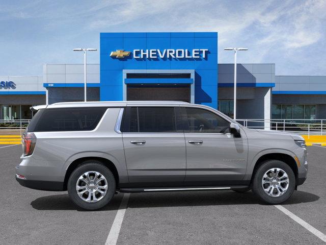 2025 Chevrolet Suburban Vehicle Photo in HOUSTON, TX 77083-5701