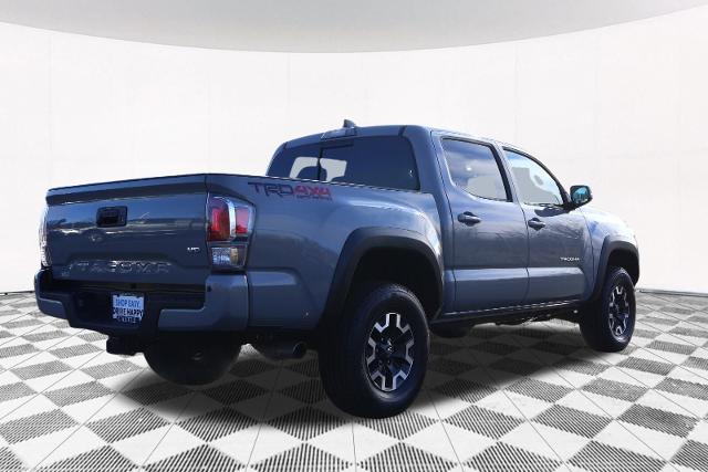 2021 Toyota Tacoma TRD Off Road photo 10