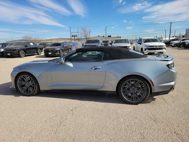 2023 Chevrolet Camaro Vehicle Photo in MIDLAND, TX 79703-7718