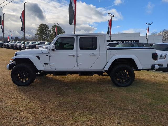 2022 Jeep Gladiator Vehicle Photo in ALBERTVILLE, AL 35950-0246