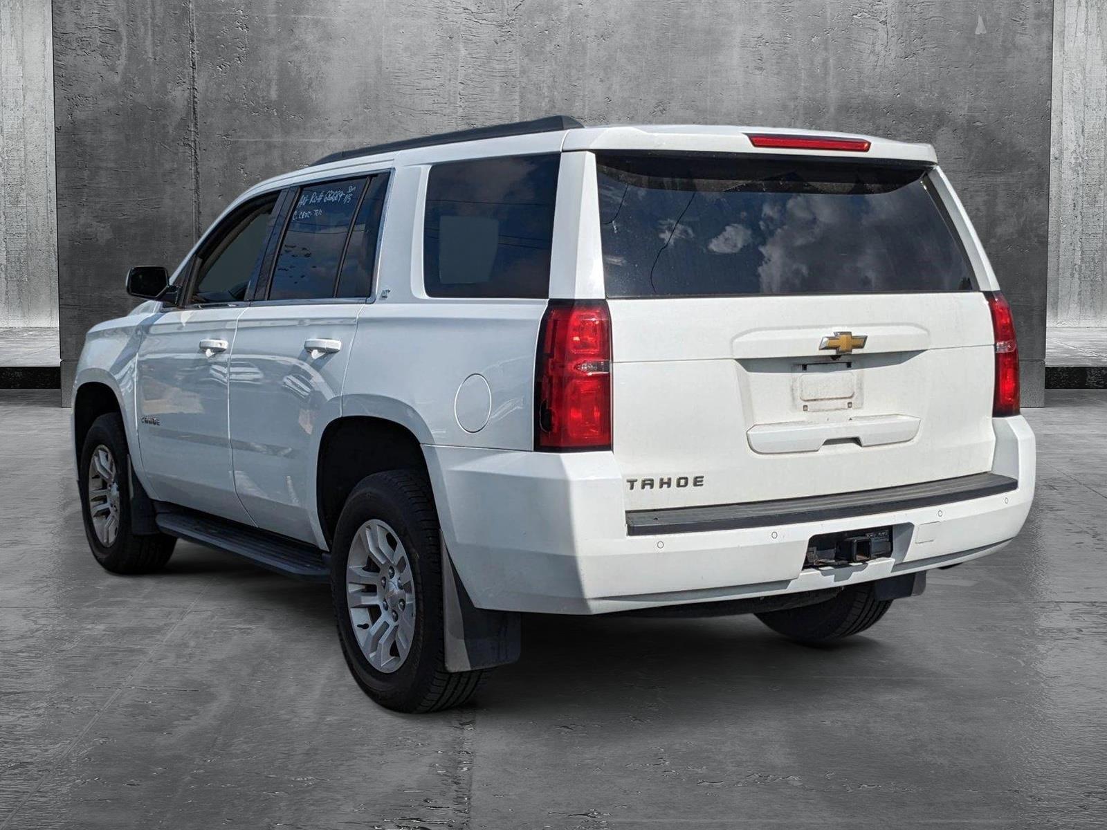 2017 Chevrolet Tahoe Vehicle Photo in Sanford, FL 32771