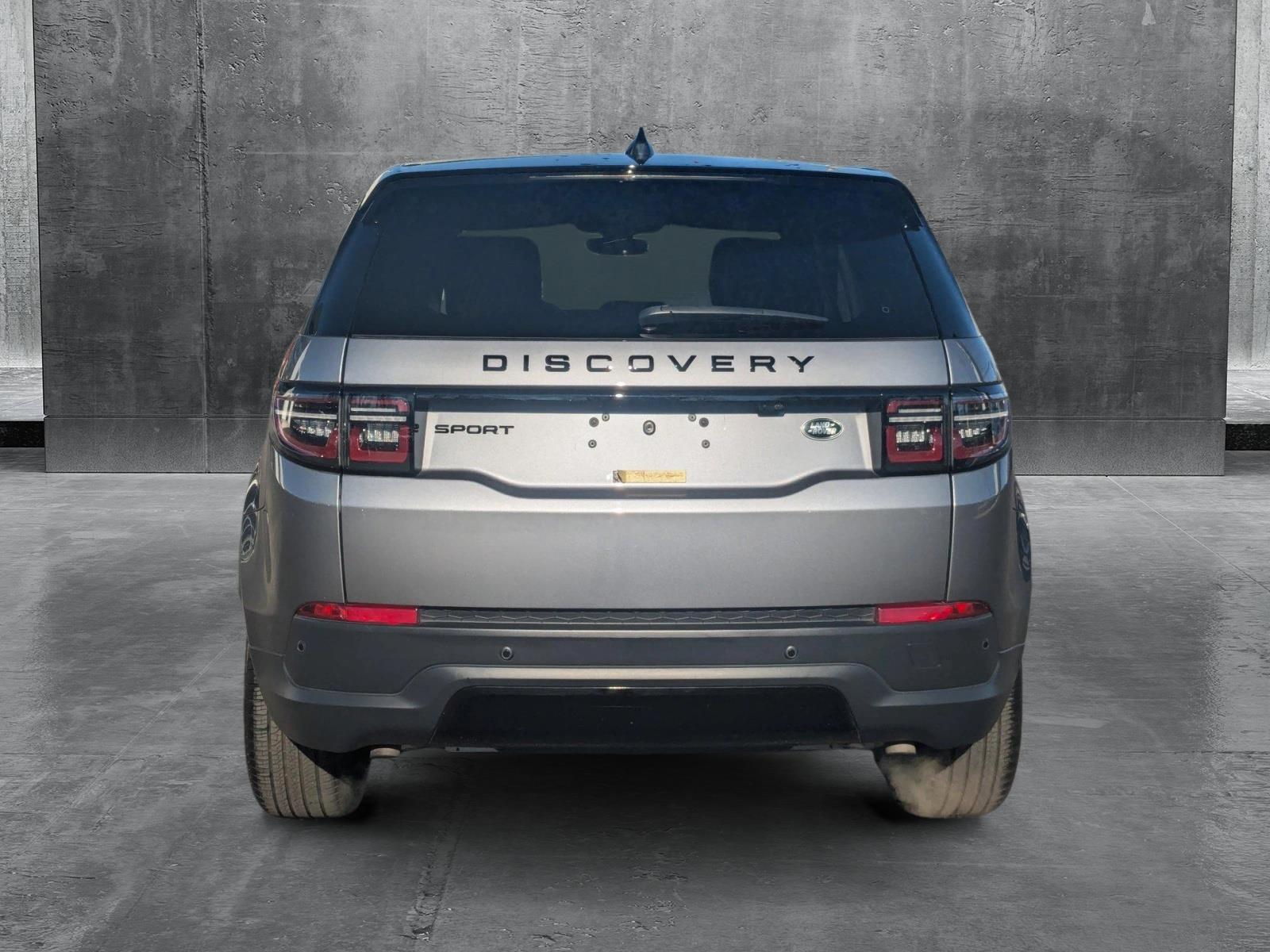 2023 Land Rover Discovery Sport Vehicle Photo in Bethesda, MD 20852