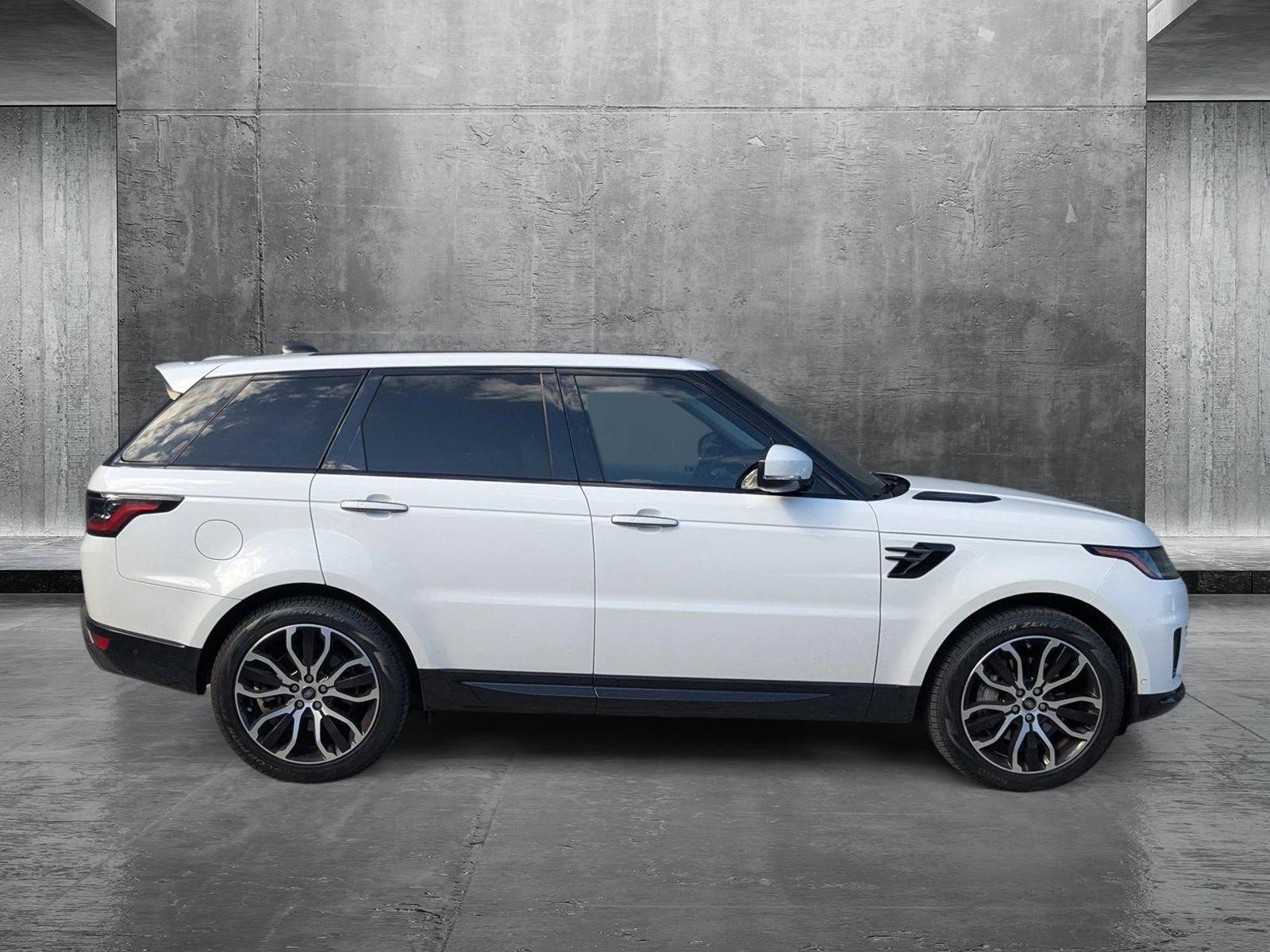 2021 Land Rover Range Rover Sport Vehicle Photo in Pompano Beach, FL 33064