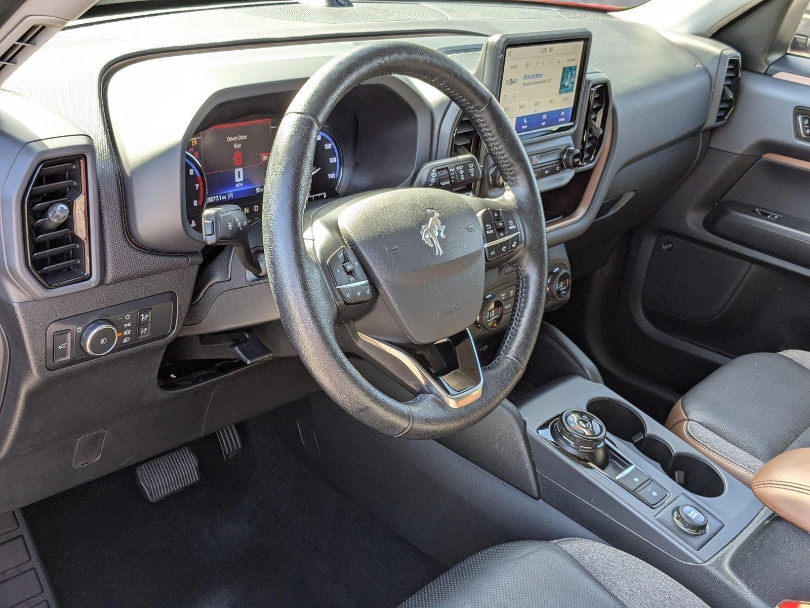 2021 Ford Bronco Sport Vehicle Photo in Miami, FL 33015