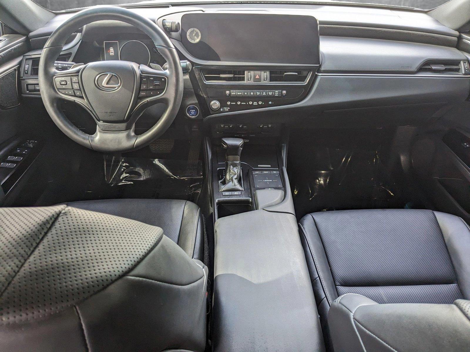 2022 Lexus ES 300h Vehicle Photo in Tampa, FL 33614