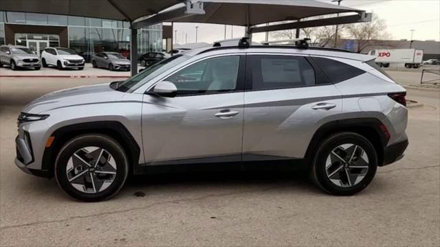 2025 Hyundai TUCSON Vehicle Photo in Odessa, TX 79762