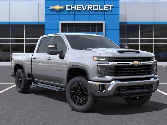 2025 Chevrolet Silverado 3500 HD Vehicle Photo in DENVER, CO 80221-3610