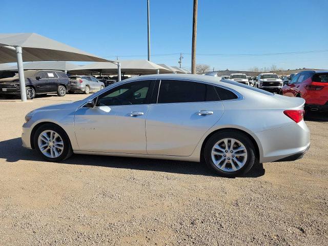 2016 Chevrolet Malibu Vehicle Photo in MIDLAND, TX 79703-7718