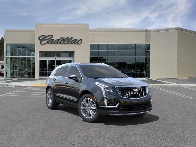 2025 Cadillac XT5 Vehicle Photo in PORTLAND, OR 97225-3518