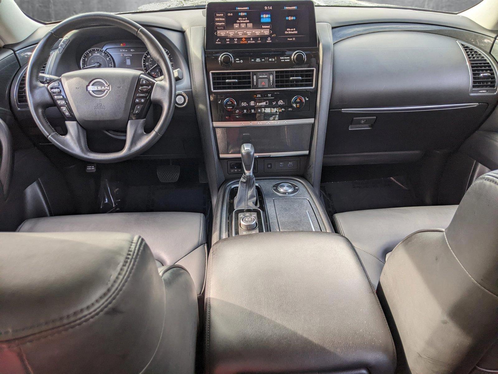 2022 Nissan Armada Vehicle Photo in Miami, FL 33135