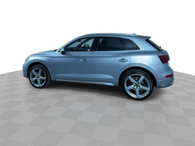 2021 Audi SQ5 Vehicle Photo in GILBERT, AZ 85297-0402