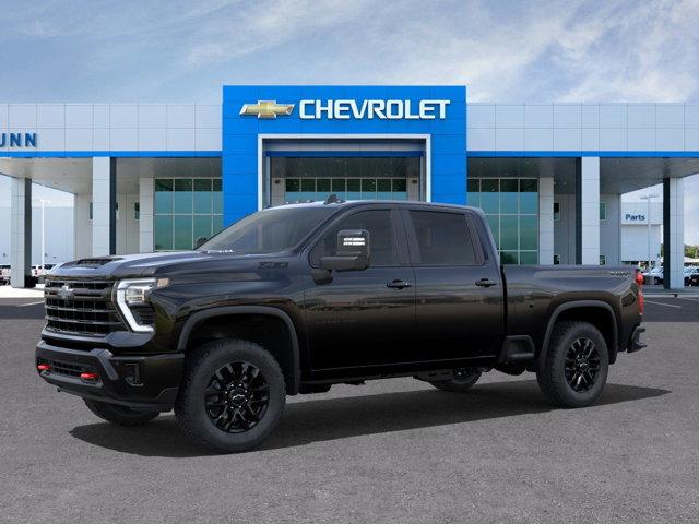 2025 Chevrolet Silverado 3500 HD Vehicle Photo in SELMA, TX 78154-1460