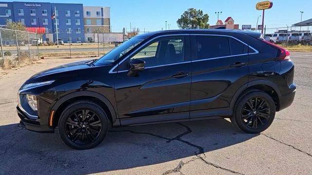 2024 Mitsubishi Eclipse Cross Vehicle Photo in San Angelo, TX 76901