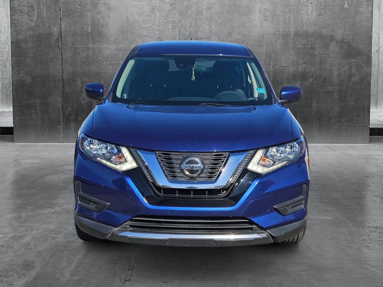 2020 Nissan Rogue Vehicle Photo in GILBERT, AZ 85297-0446