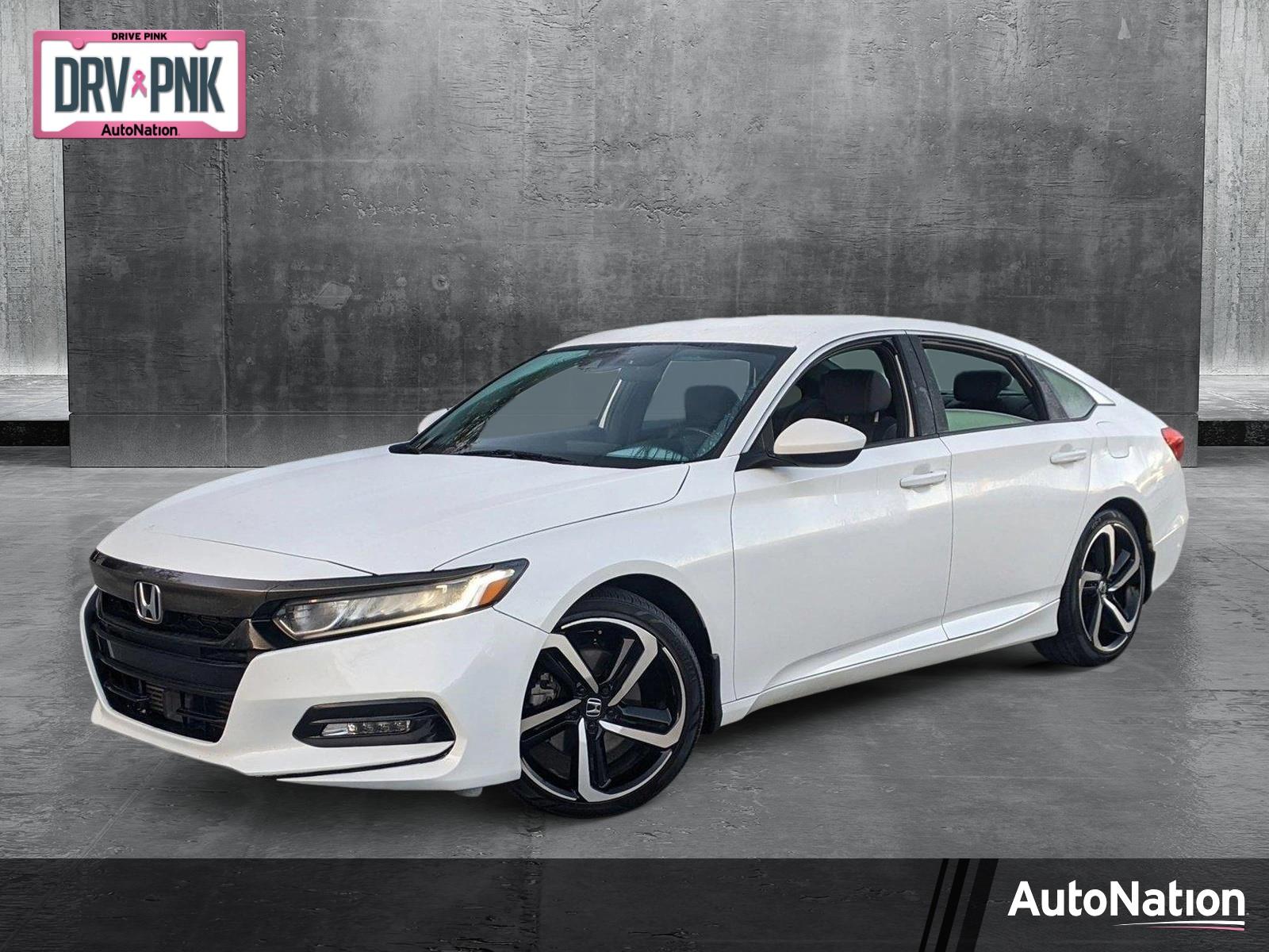 2020 Honda Accord Sedan Vehicle Photo in PEMBROKE PINES, FL 33024-6534