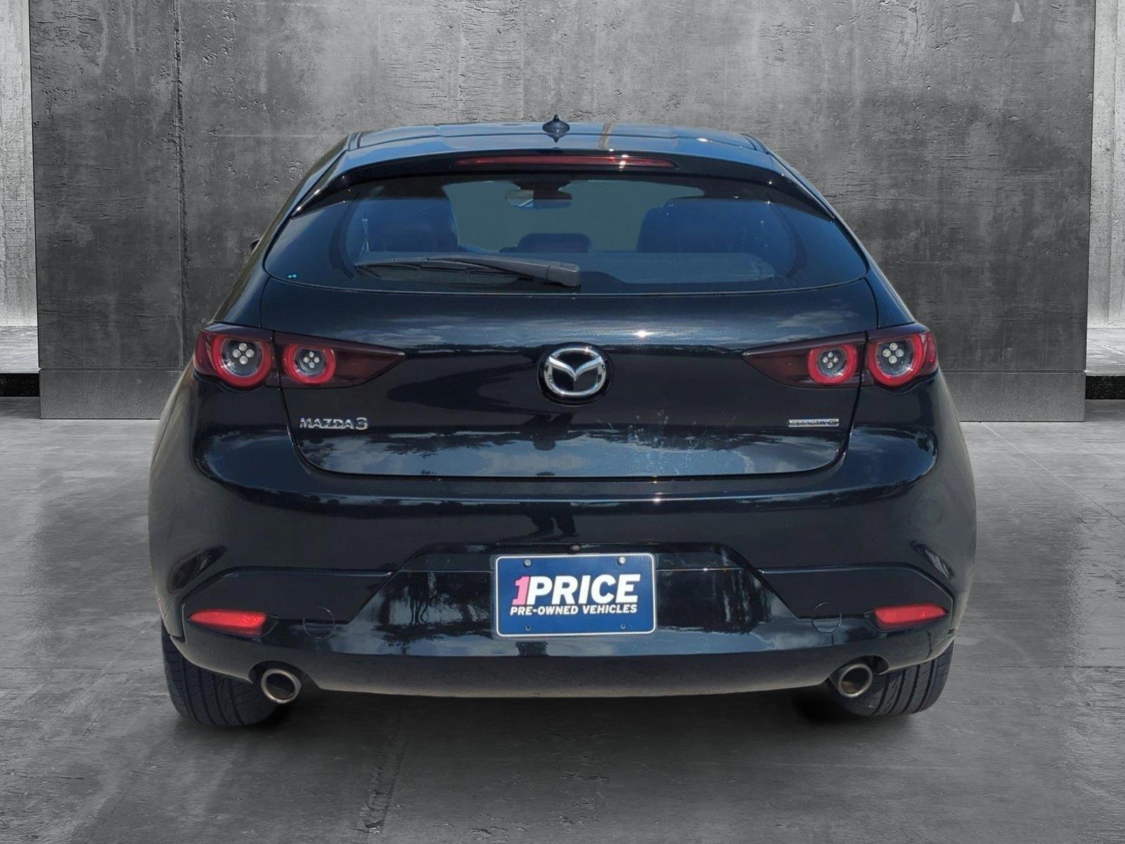 2021 Mazda Mazda3 Hatchback Vehicle Photo in Margate, FL 33063