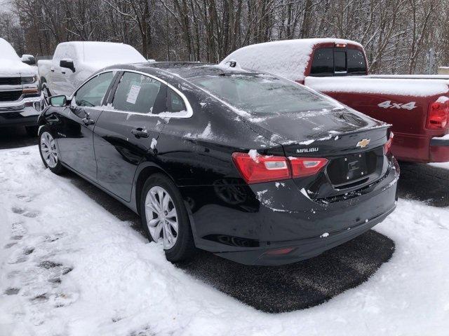 2024 Chevrolet Malibu Vehicle Photo in AKRON, OH 44320-4088