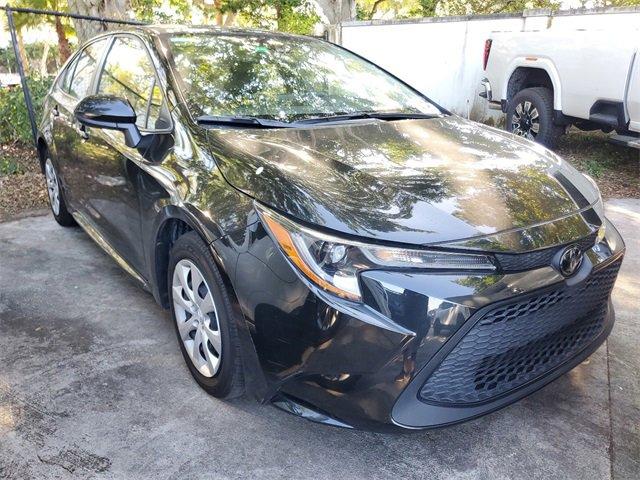 2022 Toyota Corolla Vehicle Photo in SUNRISE, FL 33323-3202