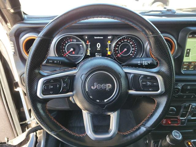 2021 Jeep Gladiator Vehicle Photo in ODESSA, TX 79762-8186