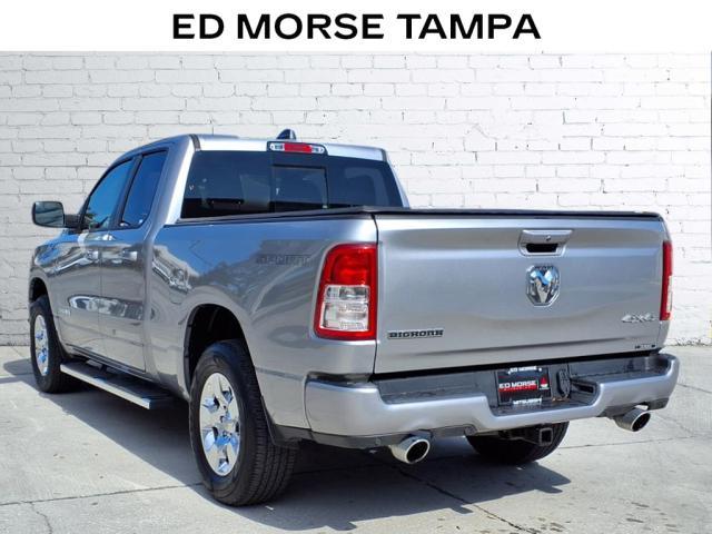 2022 Ram 1500 Vehicle Photo in TAMPA, FL 33612-3404