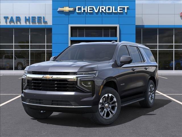 2025 Chevrolet Tahoe Vehicle Photo in ROXBORO, NC 27573-6143