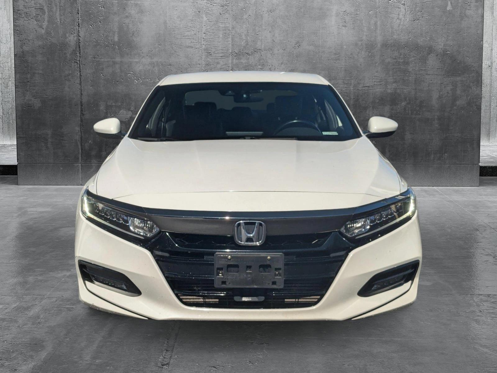 2018 Honda Accord Sedan Vehicle Photo in Cockeysville, MD 21030-2508