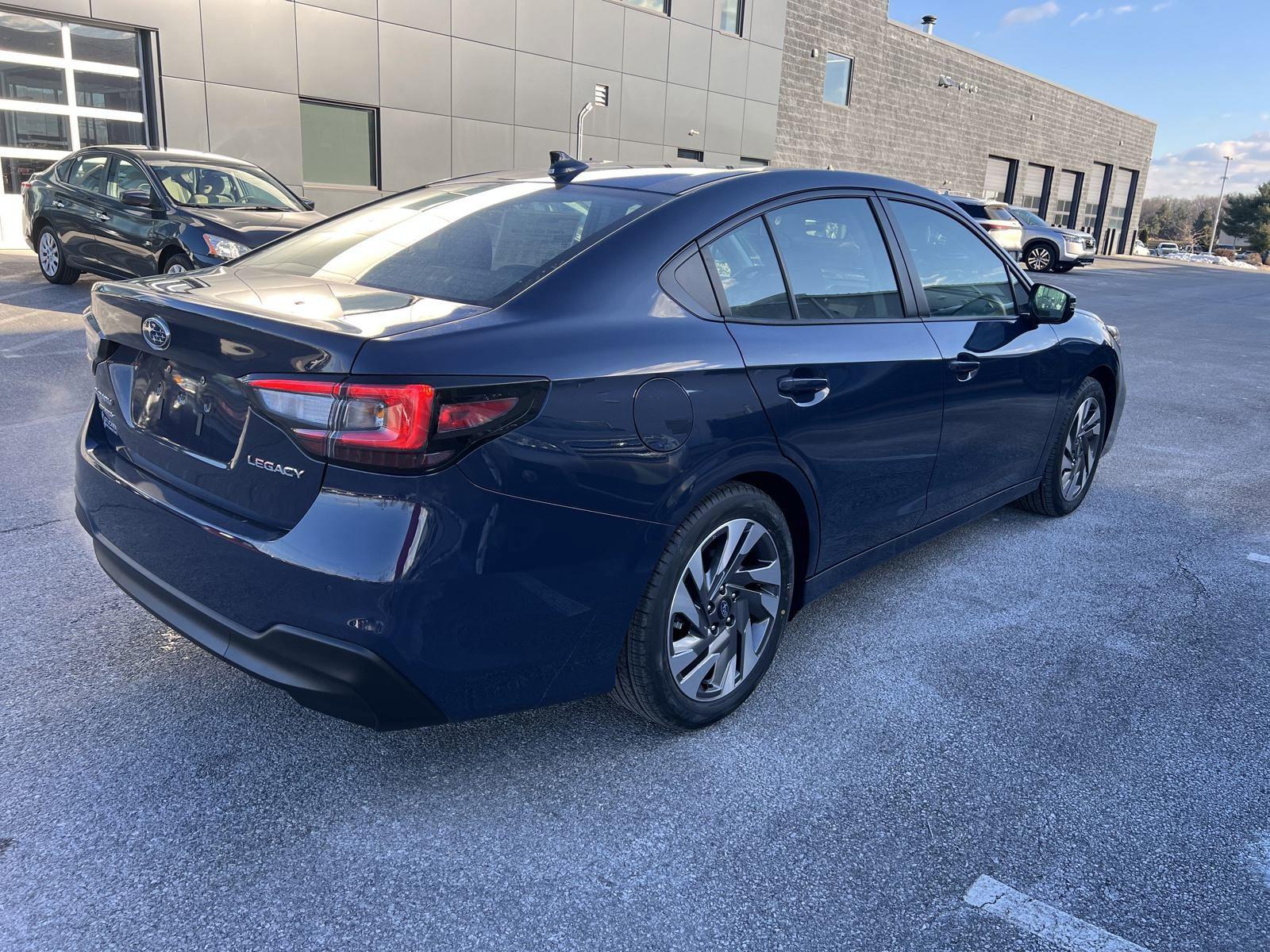 2025 Subaru Legacy Vehicle Photo in Mechanicsburg, PA 17050