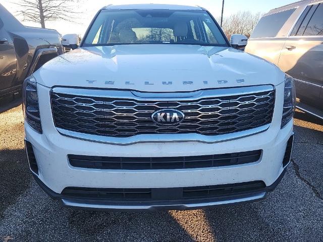 2020 Kia Telluride Vehicle Photo in BARTLETT, TN 38133-4101