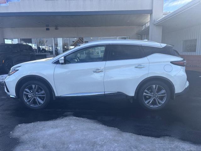 2024 Nissan Murano Vehicle Photo in VINCENNES, IN 47591-5519