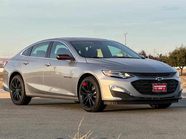 2025 Chevrolet Malibu Vehicle Photo in PITTSBURG, CA 94565-7121