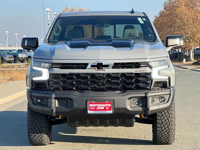 2025 Chevrolet Silverado 1500 Vehicle Photo in PITTSBURG, CA 94565-7121