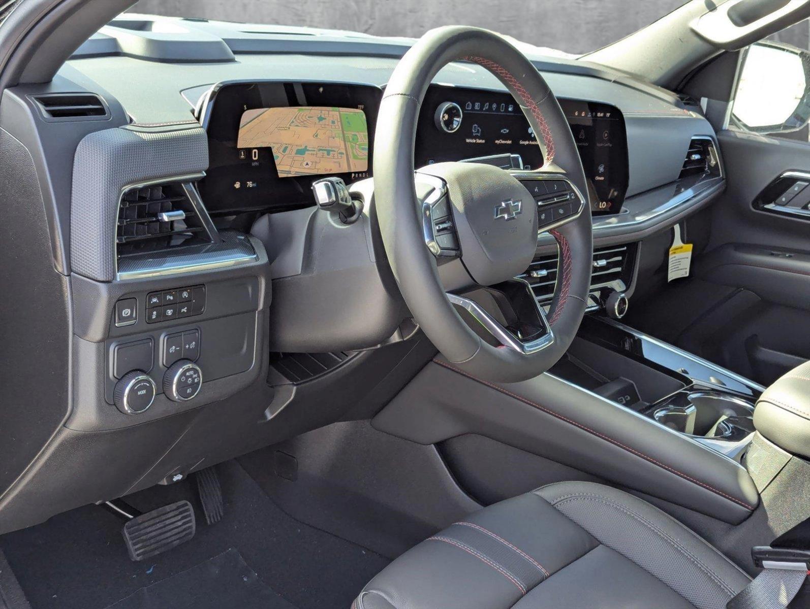 2025 Chevrolet Tahoe Vehicle Photo in PEMBROKE PINES, FL 33024-6534