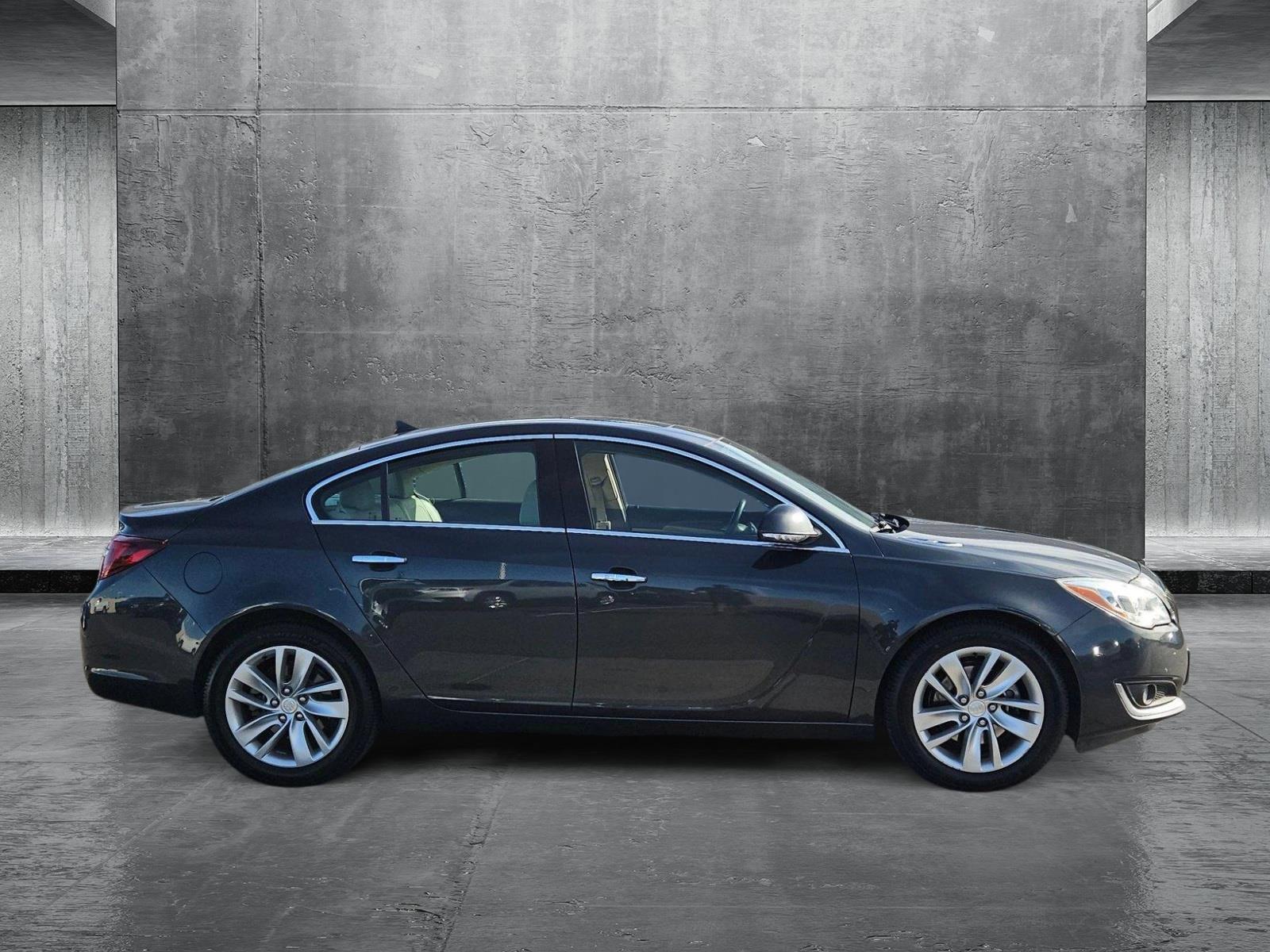 2014 Buick Regal Vehicle Photo in GILBERT, AZ 85297-0446