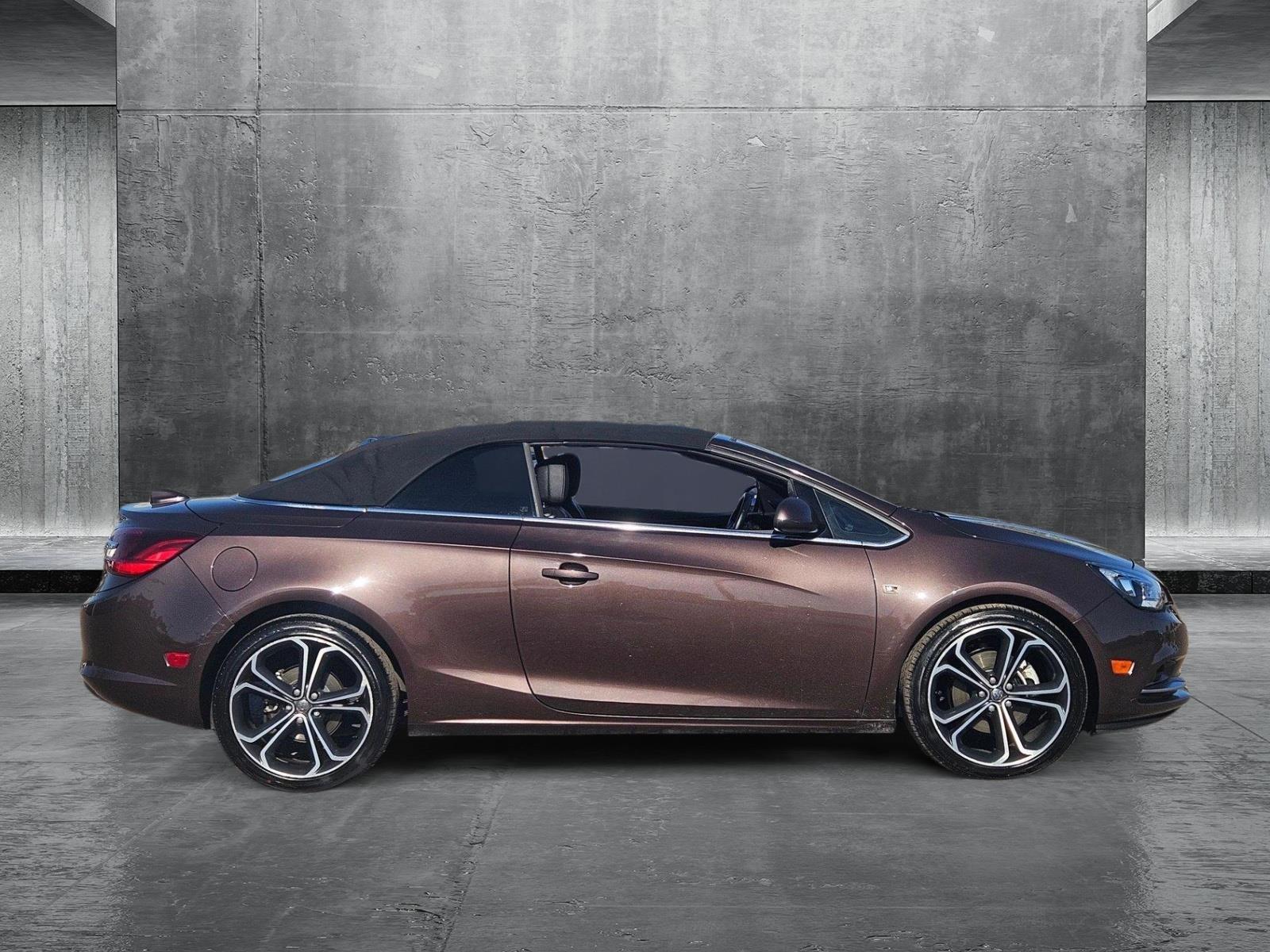 2016 Buick Cascada Vehicle Photo in PEORIA, AZ 85382-3715