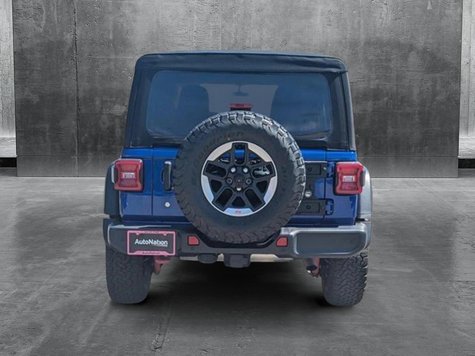 2019 Jeep Wrangler Unlimited Vehicle Photo in CLEARWATER, FL 33764-7163