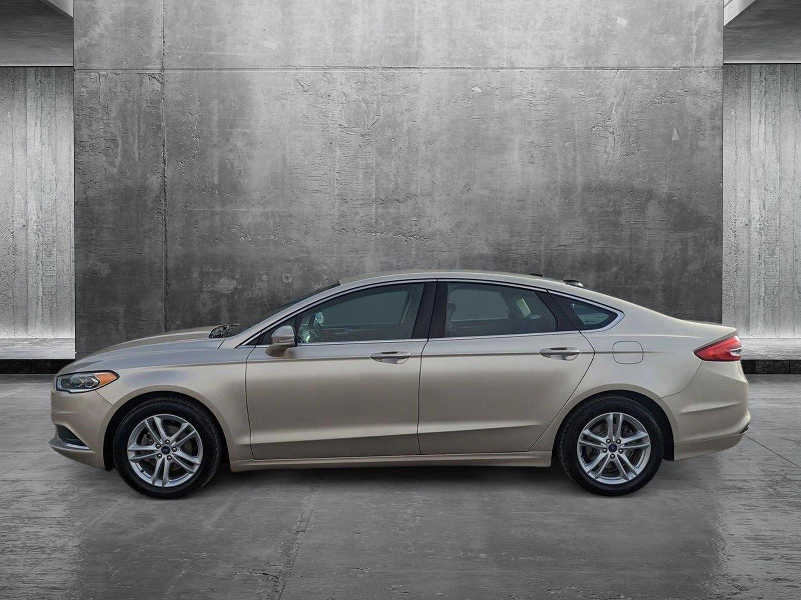 2018 Ford Fusion Vehicle Photo in Spokane Valley, WA 99206