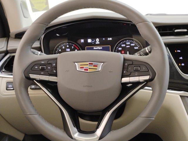 2024 Cadillac XT6 Vehicle Photo in PINEVILLE, NC 28134-8495