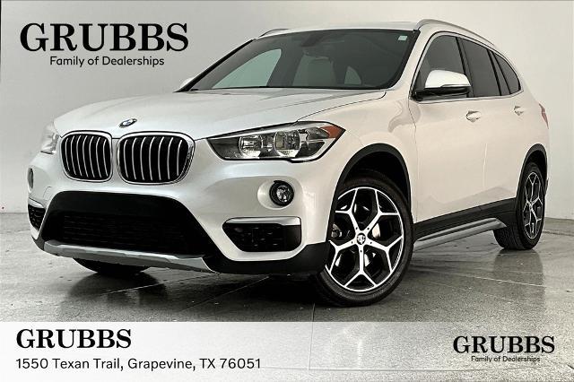 2018 BMW X1 xDrive28i Vehicle Photo in Grapevine, TX 76051