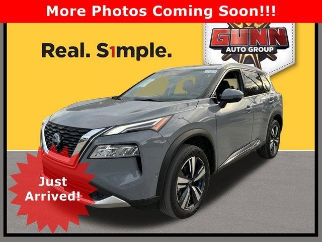 2023 Nissan Rogue Vehicle Photo in San Antonio, TX 78209