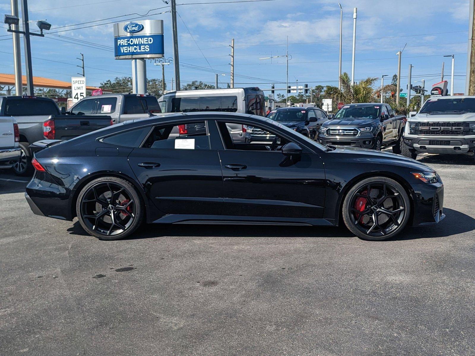 2024 Audi RS 7 Vehicle Photo in Bradenton, FL 34207