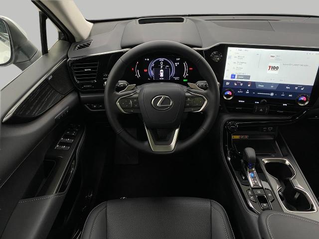 2025 Lexus NX 350h Vehicle Photo in Appleton, WI 54913