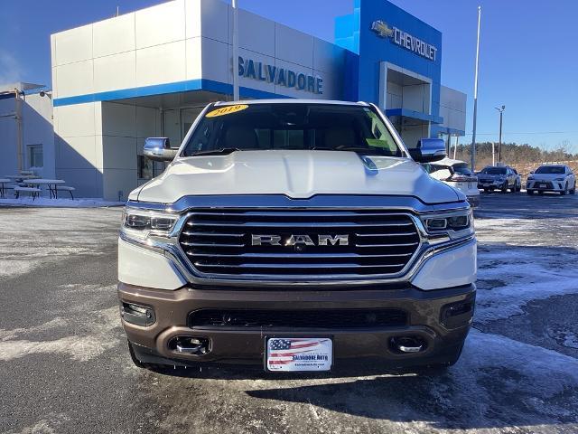 2019 Ram 1500 Vehicle Photo in Gardner, MA 01440