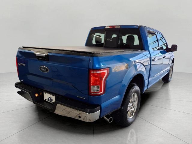 2015 Ford F-150 Vehicle Photo in Oshkosh, WI 54904