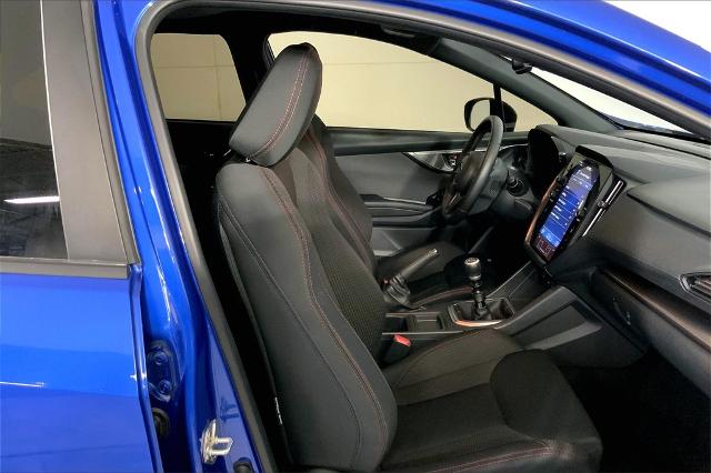 2022 Subaru WRX Vehicle Photo in Lees Summit, MO 64086