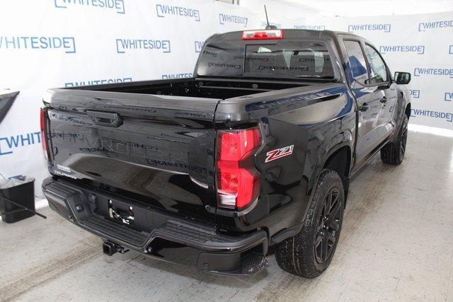 2025 Chevrolet Colorado Vehicle Photo in SAINT CLAIRSVILLE, OH 43950-8512