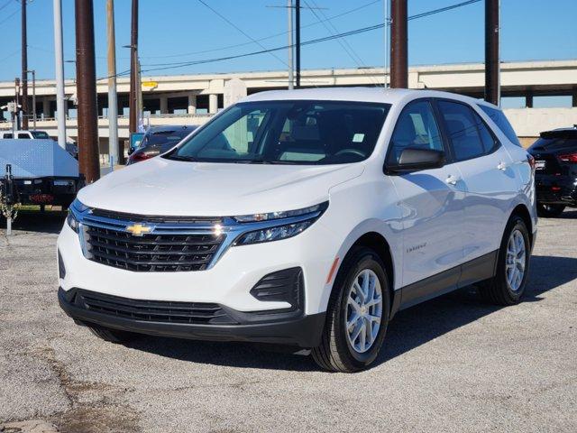 2023 Chevrolet Equinox Vehicle Photo in SUGAR LAND, TX 77478-0000