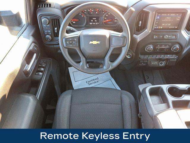 2024 Chevrolet Silverado 2500 HD Vehicle Photo in PAWLING, NY 12564-3219