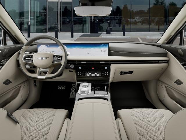 2025 Genesis G80 Vehicle Photo in Appleton, WI 54913