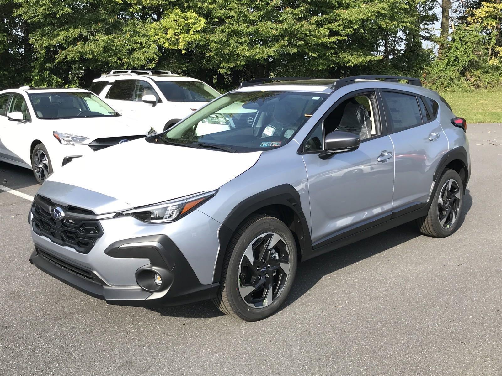 2025 Subaru Crosstrek Vehicle Photo in Mechanicsburg, PA 17050
